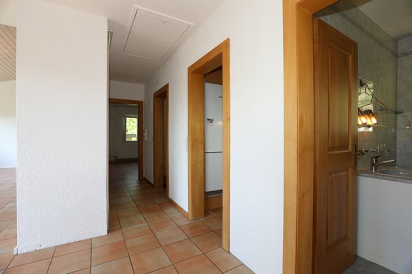 Einfamilienhaus + grosses Gästehaus mit Swimmingpool und herrlicher Aussicht 14