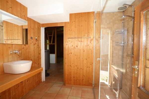Einfamilienhaus + grosses Gästehaus mit Swimmingpool und herrlicher Aussicht 22