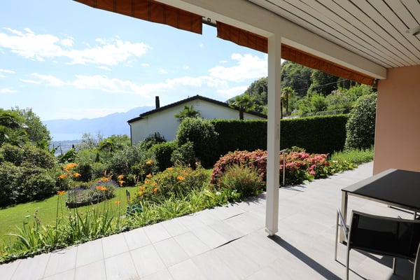 Charmantes Einfamilienhaus in einer sonnigen Lage in Brione s. Minusio 18