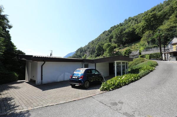 Charmantes Einfamilienhaus in einer sonnigen Lage in Brione s. Minusio 16