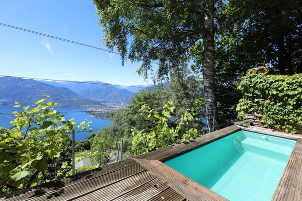 Einmaliges Rustico mit schönem Seeblick in Vairano 4