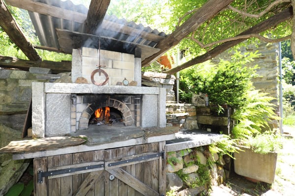 Einmaliges Rustico mit schönem Seeblick in Vairano 17