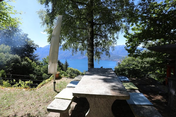 Einmaliges Rustico mit schönem Seeblick in Vairano 15