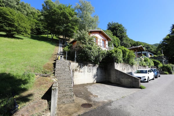 Einmaliges Rustico mit schönem Seeblick in Vairano 20