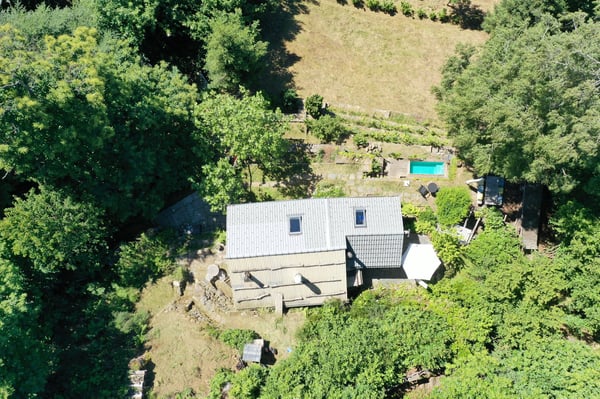 Einmaliges Rustico mit schönem Seeblick in Vairano 6