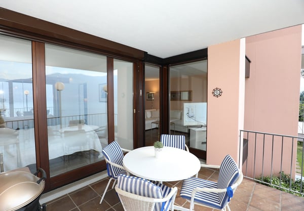 2-Zimmer-Eigentumswohnung mit herrlicher Sicht auf den Lago Maggiore 16