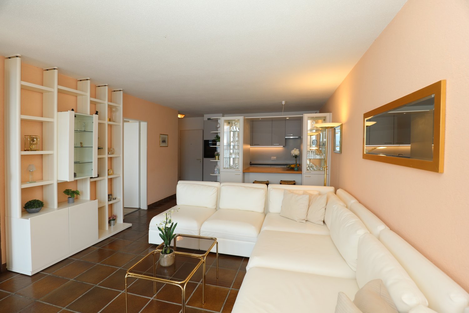 Immobilie in Gerra - 3-Zimmer-Eigentumswohnung mit herrlicher Sicht auf den Lago Maggiore - Bild 7