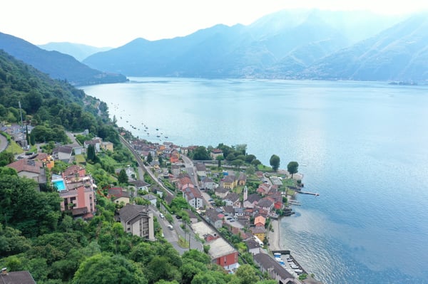 2-Zimmer-Eigentumswohnung mit herrlicher Sicht auf den Lago Maggiore 5