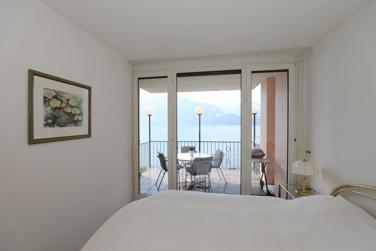 Immobilie in Gerra - 3-Zimmer-Eigentumswohnung mit herrlicher Sicht auf den Lago Maggiore - Bild 13