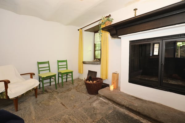 Rustikales Steinhaus ruhig und sonnig im Calancatal 10