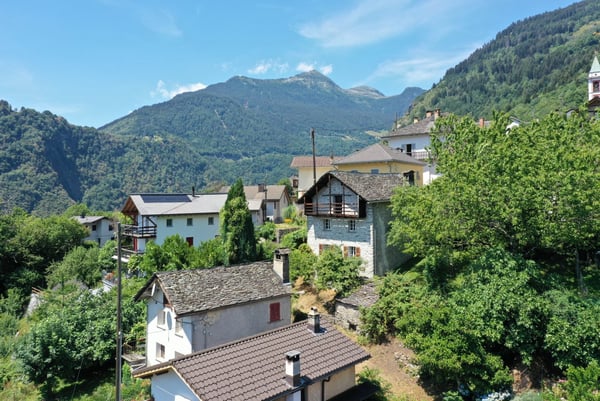Rustikales Steinhaus ruhig und sonnig im Calancatal 18
