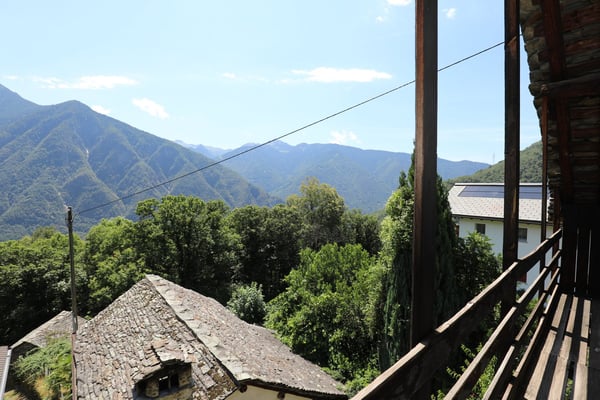 Rustikales Steinhaus ruhig und sonnig im Calancatal 16