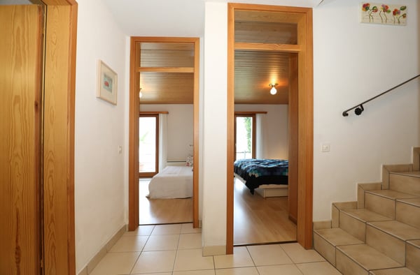 Doppelhaus-Hälfte mit herrlicher Sicht auf den Lago Maggiore 10