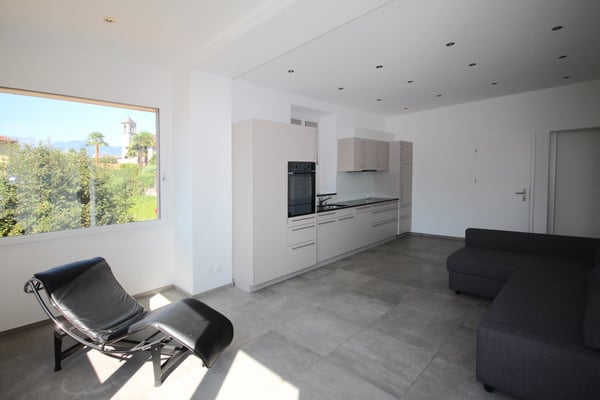 Gemütliche 2-Zimmer-Wohnung in Minusio mit Balkon - Zweitwohnsitz 8
