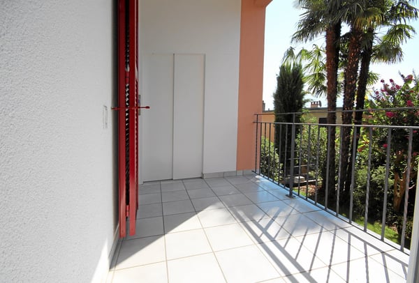Gemütliche 2-Zimmer-Wohnung in Minusio mit Balkon - Zweitwohnsitz 5
