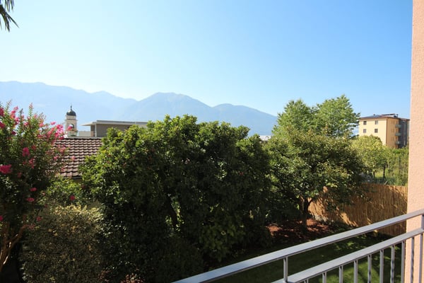 Gemütliche 2-Zimmer-Wohnung in Minusio mit Balkon - Zweitwohnsitz 6
