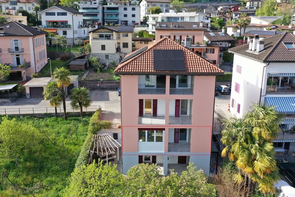 Gemütliche 2-Zimmer-Wohnung in Minusio mit Balkon - Zweitwohnsitz 4