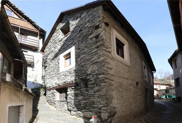 Grosszügiges Rustico, mit originalen Details und Geschmack ausgebaut 3