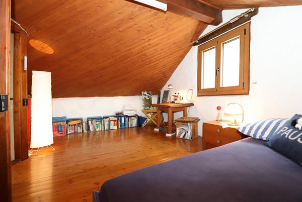 Grosszügiges Rustico, mit originalen Details und Geschmack ausgebaut 11