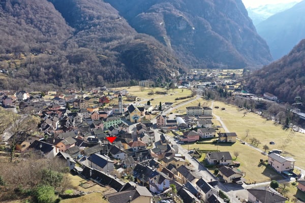Grosszügiges Rustico, mit originalen Details und Geschmack ausgebaut 4