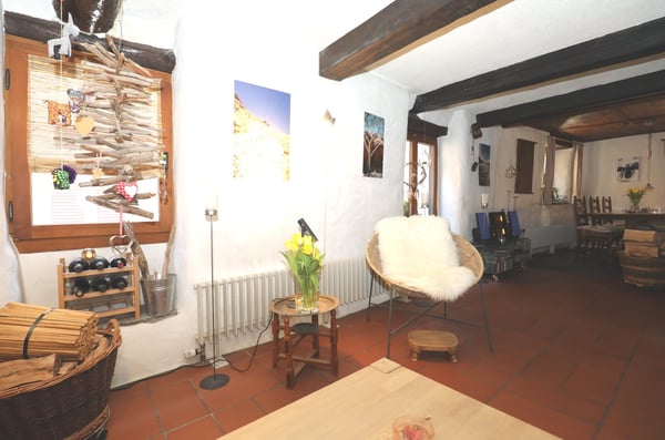 Grosszügiges Rustico, mit originalen Details und Geschmack ausgebaut 6