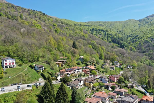 Rustico mit allem Komfort und Garten in Lugano Bogno 15