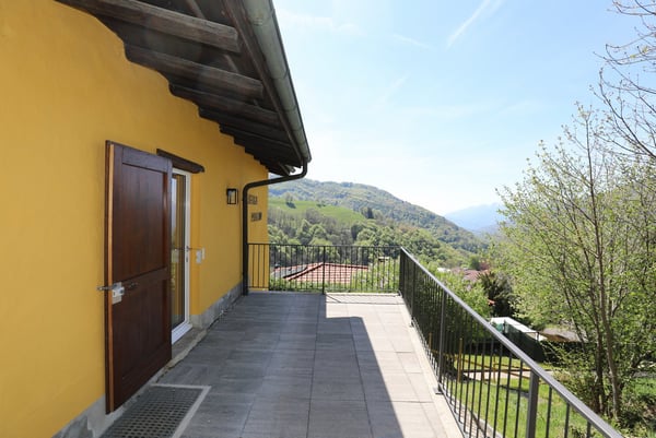 Rustico mit allem Komfort und Garten in Lugano Bogno 17