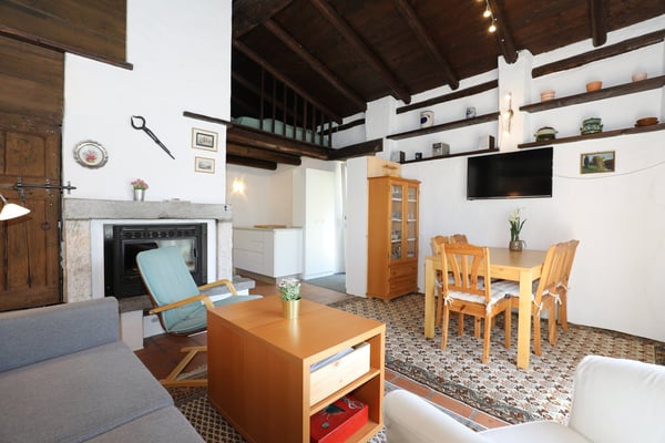 Rustico mit allem Komfort und Garten in Lugano Bogno 7