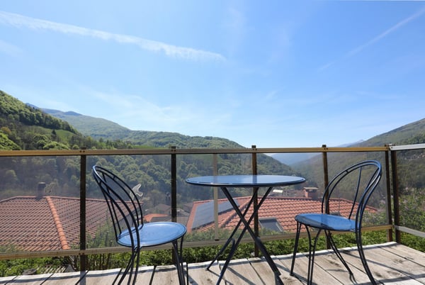 Rustico mit allem Komfort und Garten in Lugano Bogno 2