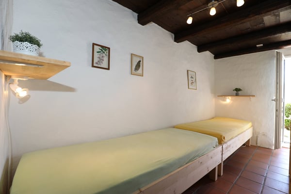 Rustico mit allem Komfort und Garten in Lugano Bogno 10