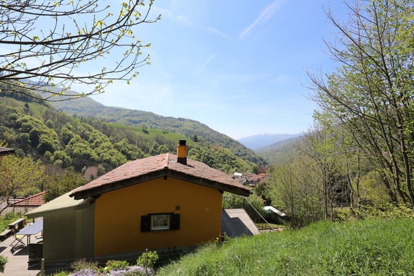 Rustico mit allem Komfort und Garten in Lugano Bogno 3