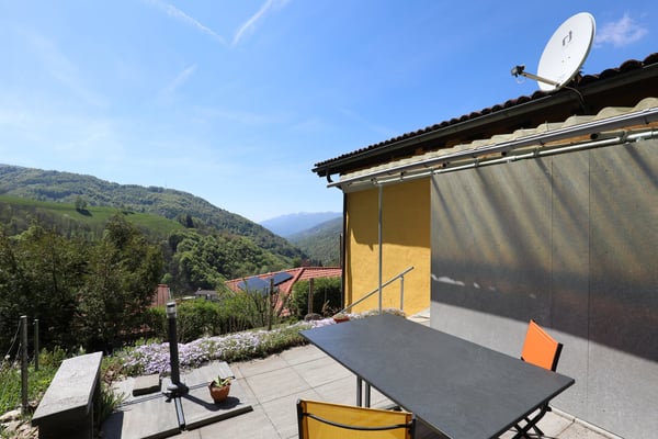 Rustico mit allem Komfort und Garten in Lugano Bogno 6
