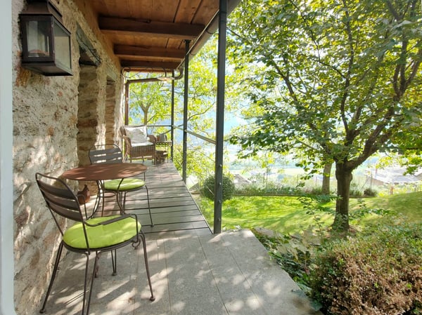 Sehr schön ausgebautes Rustico im sonnigen Bleniotal in Semione 5