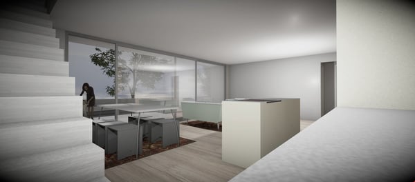 Nuovo appartamento duplex in zona tranquilla e soleggiata 3