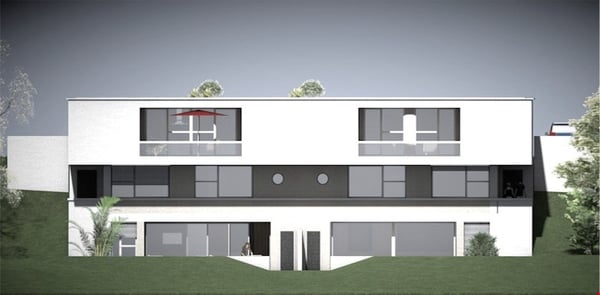 Nuovo appartamento duplex in zona tranquilla e soleggiata 1