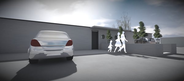 Nuovo appartamento duplex in zona tranquilla e soleggiata 4