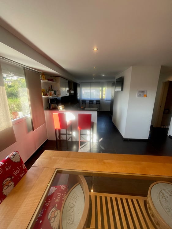 Capannone di pregio con grande appartamento 15