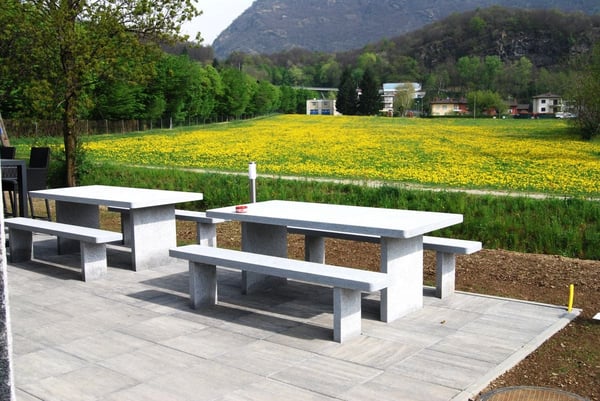 Capannone di pregio con grande appartamento 10