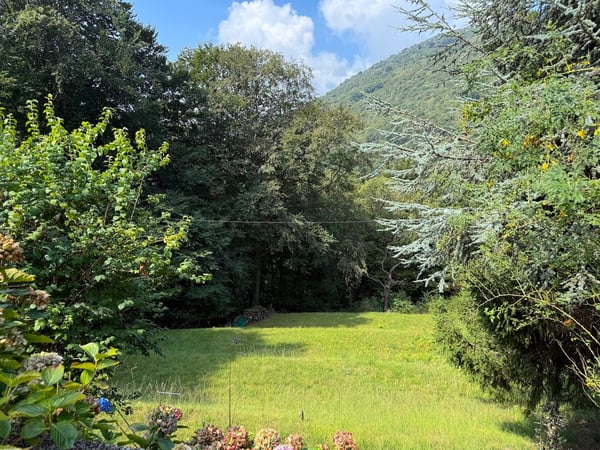 2 Case Unifamiliari con giardino e piscina, in zona idilliaca e tranquilla 9