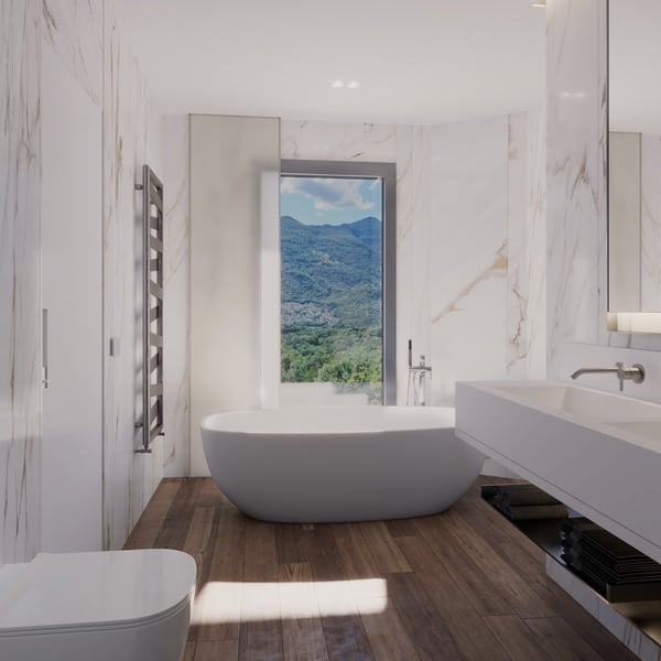 Nuova Residenza, tra natura, comfort e design contemporaneo 8