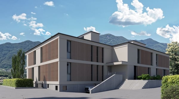 Nuova Residenza in un oasi di tranquillità, comfort e design contemporaneo 5