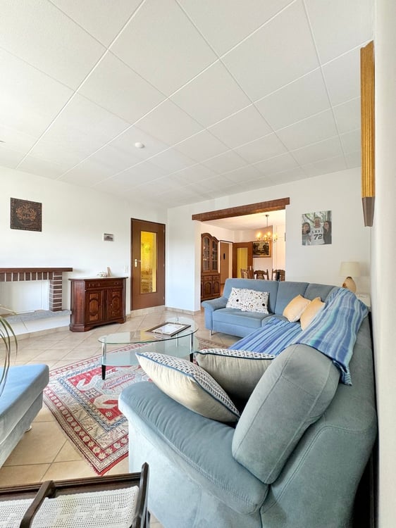 Spazioso appartamento 5