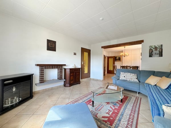 Spazioso appartamento 6