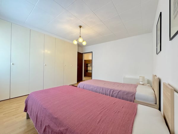 Spazioso appartamento 13