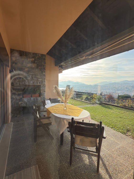 Spaziosa Villa con giardino e vista panoramica a Pregassona 21