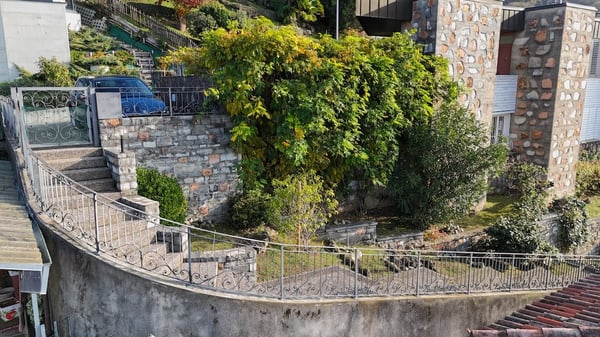 Spaziosa Villa con giardino e vista panoramica a Pregassona 10