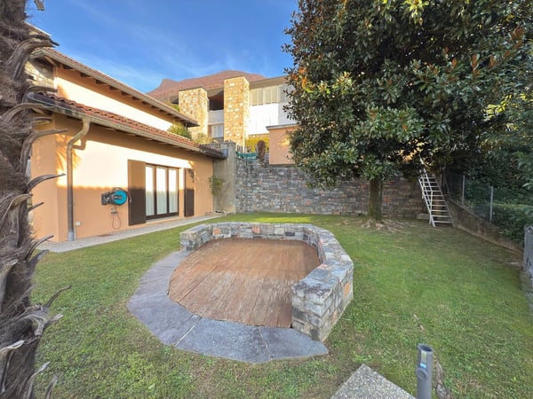 Spaziosa Villa con giardino e vista panoramica a Pregassona 16