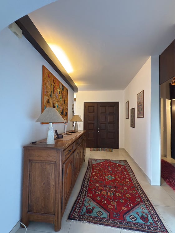 Spaziosa Villa con giardino e vista panoramica a Pregassona 28