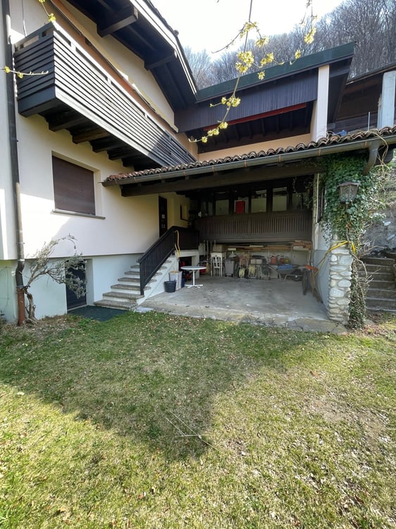 Casa Unifamiliare con giardino in zona tranquilla e soleggiata 5