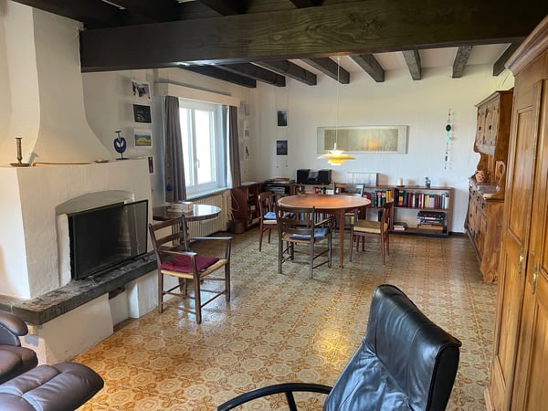 Casa Unifamiliare con giardino in zona tranquilla e soleggiata 11